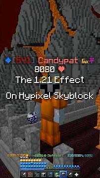 Will 1.21 Change Hypixel Skyblock For The Better?
