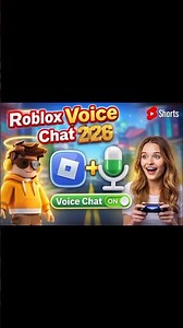 Roblox Voice Chat ON 2026 🎤 | How to Enable Voice Chat in Roblox