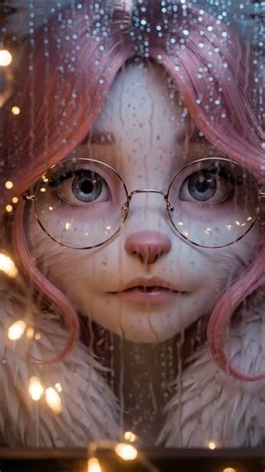 The Silent Café | A Gentle Story of Healing & Quiet Love | 静か #cat pt 1