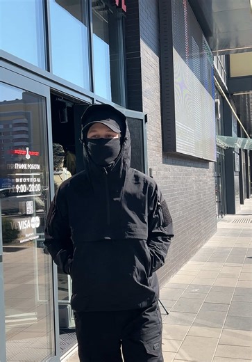 Обирай свій образ у Military Market