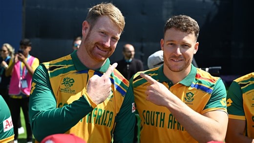 Unbeaten South Africa in front as USA hope for more magic