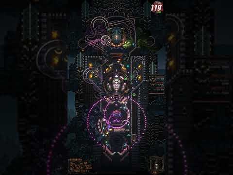 DEMON'S TILT Gameplay (Vertical / TATE Mode)