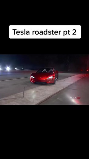 The New Tesla Roadster: Unveiling the Fastest Production Car Ever Made