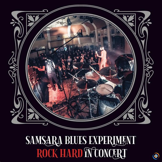 End of Forever (Live) by Samsara Blues Experiment