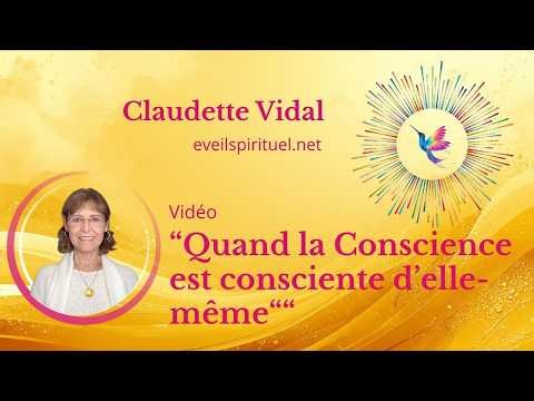 When Consciousness is conscious of itself