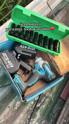 Exploring the Makita Cordless Impact Wrench Set