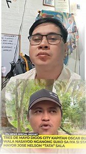 TAN-AWA: Rason sa panagbingkil nila ni Kapitan Oscar Bucol ug ni Mayor Tata Sala Paminawa ang mga pamahayag KAP. OSCAR "Dodong" BUCOL Jr #fblifestyle | Jaymar Pao Vlog