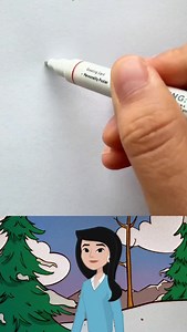 Turn simple shapes into an adorable bird with this easy method! Write three number 2s for the body curves, then add a number 3 and the letter C to form the wings and head. Draw the eyes and mouth, connect everything with smooth lines, and add a few texture strokes for feathers. Sketch a branch, tail, and tiny legs to finish the scene. A quick, fun drawing idea that’s perfect for kids and anyone looking to boost their creativity! | Easy Drawing Ideas