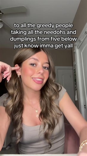 Needoh Dumplings from Five Below: A Must-Have