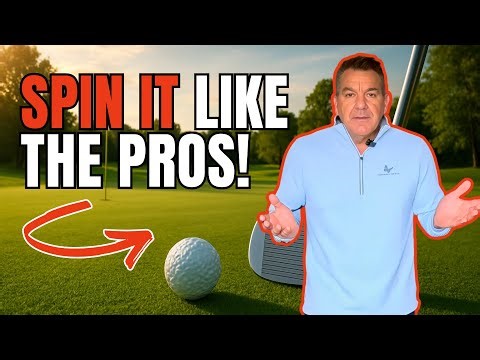 How to Get Backspin & Fix Your Impact Position for Tour-Level Spin