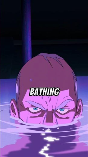 Why Cecil Bathes in a Mystery Liquid? 😳 #invincible