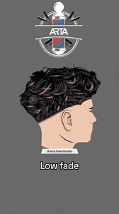 3.4M views · 10K reactions | Which FADE are you getting? Follow for more haircut ideas and tips #artahaarstudio #barbershop #hairstyle #haircut | ARTA.haarstudio | Facebook