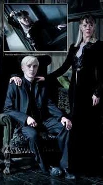 The Malfoys' Fate After the War #harrypotter #malfoy #voldemort