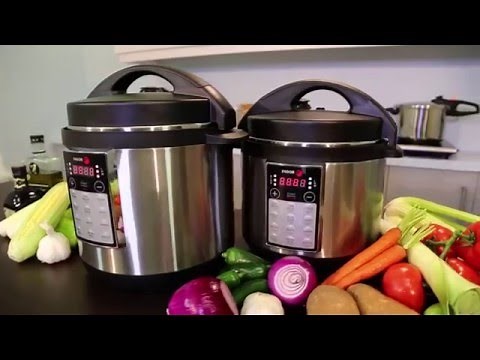How To Use the Fagor LUX™ Electric Multi-Cooker