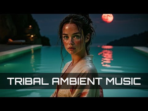 Haunting Aztec Flute | Ancestral Ethno-Ambient Melodies | Focus & Concentration