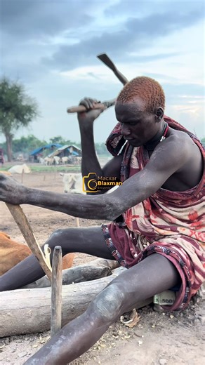 Cattle Herding Practices of South Sudanese Communities