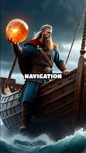 How Did Vikings Use Sunstones to Navigate the Seas?