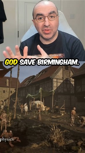 🔥 Ever wondered what it’s like to survive a medieval zombie apocalypse? Keep scrolling—this one’s epic! 🎥👇 🎮 God Save Birmingham Gameplay Explained Step into plague-ridden 14th-century Birmingham, where history and horror collide. Craft makeshift barricades in half-timbered streets, trade scarce supplies, and fend off the undead in brutal torch-lit raids. A morality system forces gut-wrenching choices—rescue survivors or betray them for resources—and every decision reshapes faction alliances
