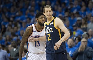 BBQ Chicken: Paul George Got BUCKETS From Whole Foods Bag Boy Joe Ingles, NBA Twitter Goes Cry Emoji