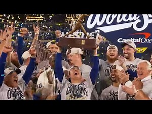 Yoshinobu Yamamoto 2025 World Series MVP Highlight | 山本由伸 ハイライト