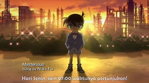 Detective Conan Episode 518 – AnimeSail