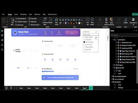 This Power BI Dashboard Started as a Chat with Claude