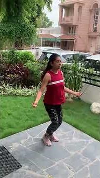 Here are FIVE benefits of skipping rope