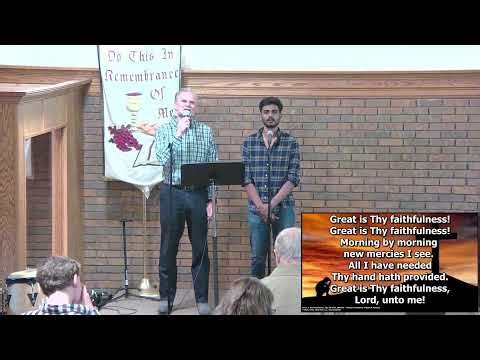 Trinity CRC Live Stream Service | Sunday Worship, November 2, 2025