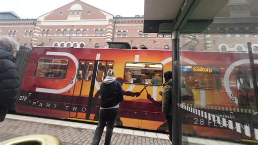 北欧瑞典哥德堡真实记录物价街城市景点波塞冬雕像马斯盖教堂斯堪森堡