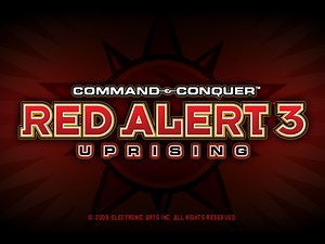 C&C: Red Alert 3: Uprising v1.00 Thai Language Pack addon