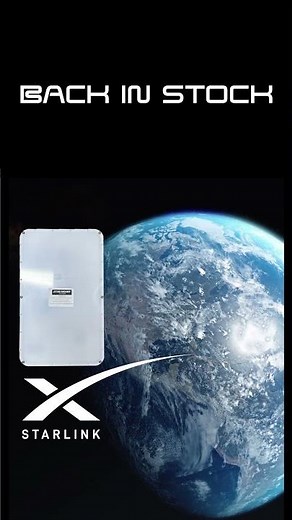 STAR MOUNT SYSTEMS - FLAT MOUNT FOR STARLINK IN STOCK