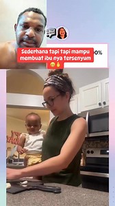 3.7M views · 77K reactions | Anak itu punya ikatan batin paling kuat dengan orang tua ,jadi tau dia bagaimana cara buat orang tua bisa tersenyum walau pun itu sederhana…!! | Barnabas Tunya | Facebook