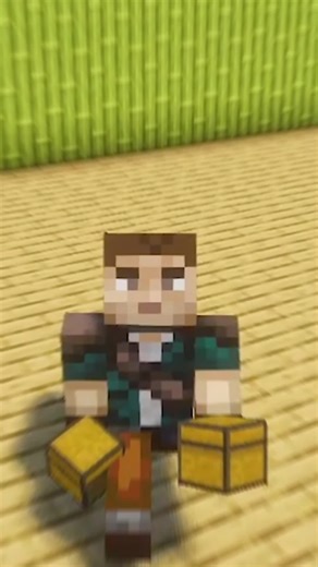The old problem with chest in Minecraft #Minecraft #shorts #trending #viral #chest