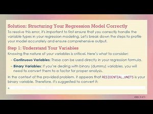 Resolving the unused argument Error in Time Series Regression Modeling