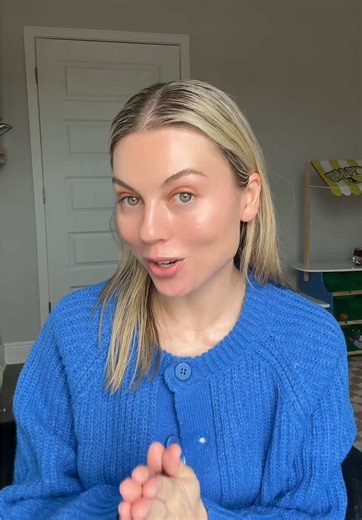 Kiersten Burke on TikTok