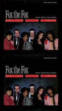 Fox The Fox_Precious Little Diamond 1984