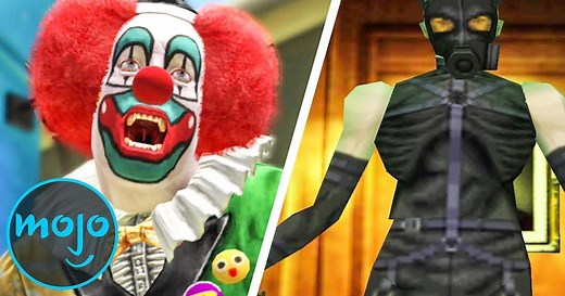 Top 10 Craziest Video Game Characters Ever | Articles on WatchMojo.com