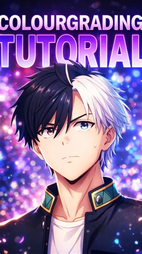 😶‍🌫️COLOUR GRADING TUTORIAL 🍁
