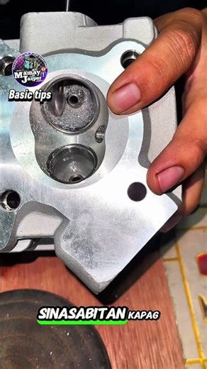 Ano ang pinagkaiba ng naka port and stock port basic tips #mamayjasperworksvlogs