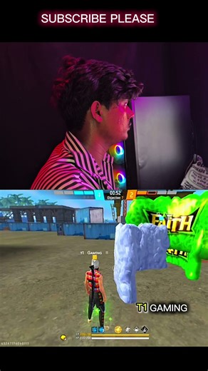 Pc Costom Chlenge Gample 😈🔥#freefireindia #freefire #freefireindiacoming