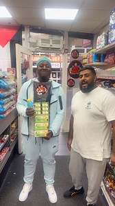 3.2K views · 80 reactions | @k3yzofficial came all the way from East London and paid £55 for a bottle of prime and WFDSWEETS #wakeywines | Mohammad Azar Nazir | Facebook