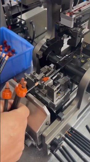 How to Insert Large Waterproof Grommets and seals on Big Wires Fast & Automated Solution