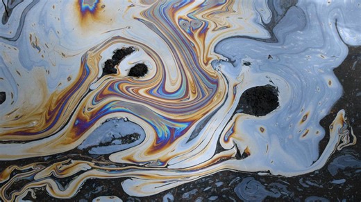 Over 12,000 gallons of oil spilled into Gulf of Mexico near Louisiana