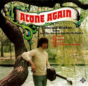 Harald Winkler - Alone Again