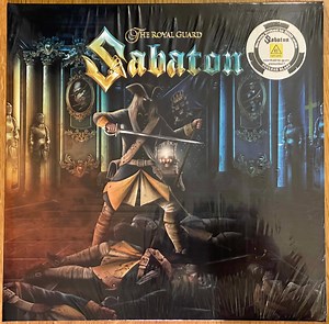Sabaton - The Royal Guard