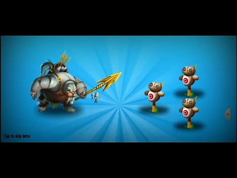 How to breed Nanukk in Monster legends