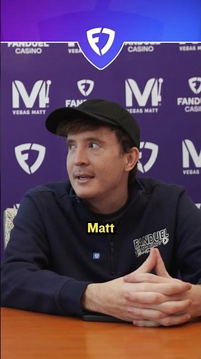 brb playing all of vegas matt's games