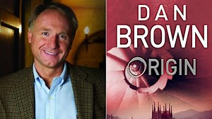 Dan Brown reveals details of upcoming thriller Origin in the book’s trailer