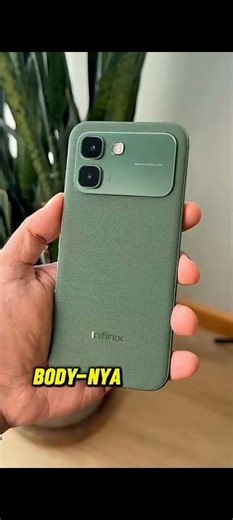 Infinix note edge 5G