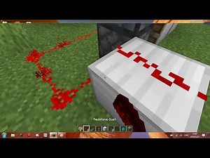 [Minecraft] How to make a killing/suffocating machine (Redstone Tutorials)